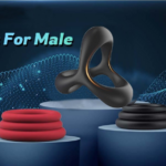 QUEENSTY SILICONE COCK RINGS 7-PIECE SET