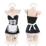 QUEENSTY MAID OUTFIT - Image 3