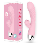 QUEENSTY PASSION FISH VIBRATOR PINK