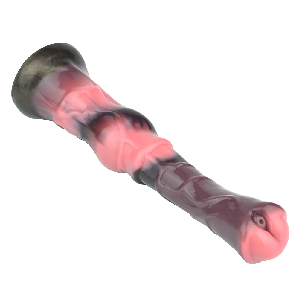QUEENSTY PONY DILDO A