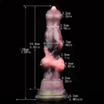 QUEENSTY PONY DILDO B - Image 2