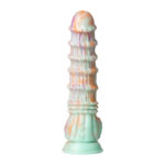 QUEENSTY  REMOTE CONTROLLED VIBRATING LARGE PENIS - Image 5