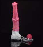 QUEENSTY HORSE DILDO SQUIRT A - Image 2