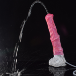 QUEENSTY HORSE DILDO SQUIRT A