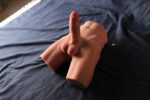 QUEENSTY MALE DOLL LIGHT TAN - Image 2