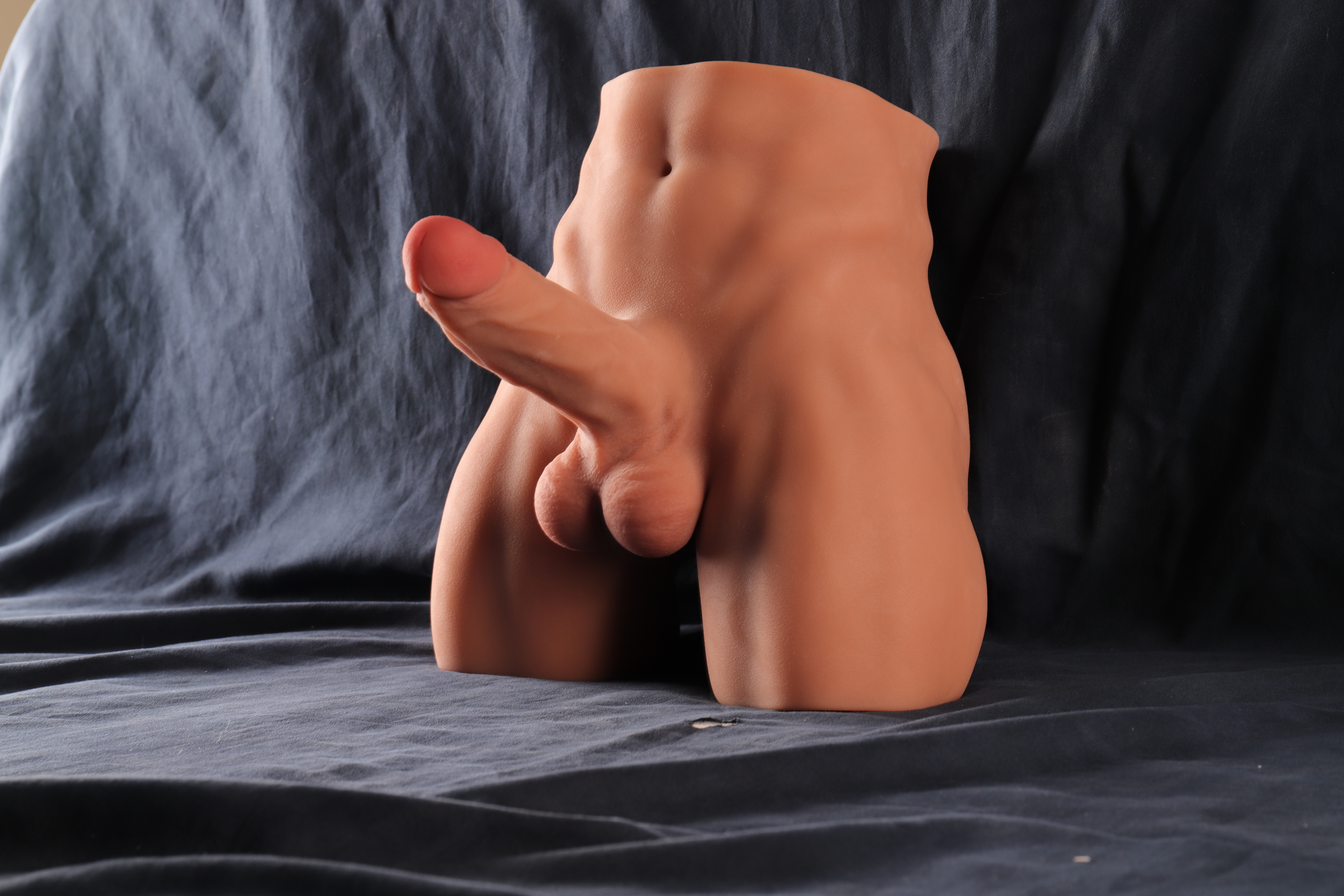 QUEENSTY MALE DOLL LIGHT TAN
