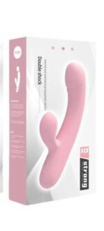 QUEENSTY CARTILAGE VIBRATOR DUAL VIBRATION PINK