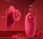 EROCOME ROSE PULSE RED - Image 2