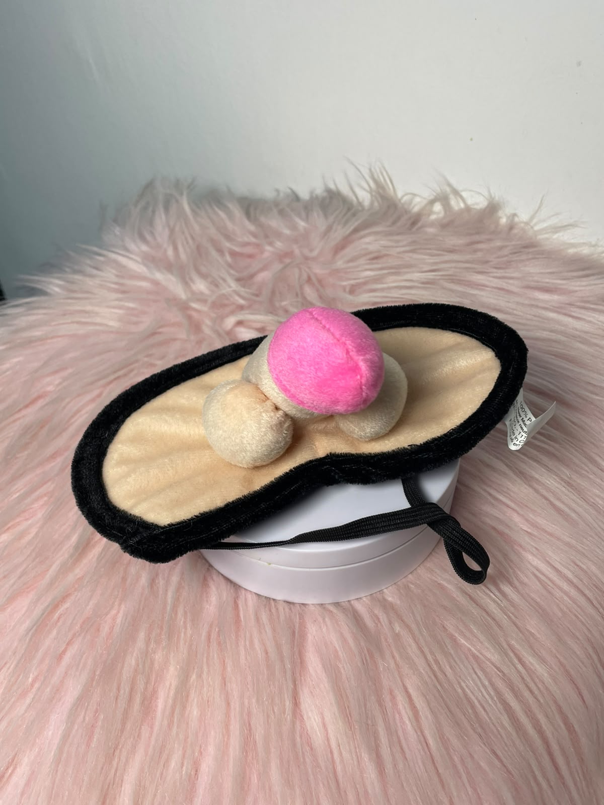 QUEENSTY PENIS BLINDFOLD