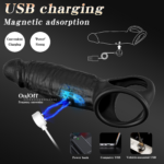QUEENSTY APP FOR PENIS VIBRATION RING - Image 3