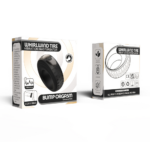 QUEENSTY TIRE COCK RING APP VERSION BLACK