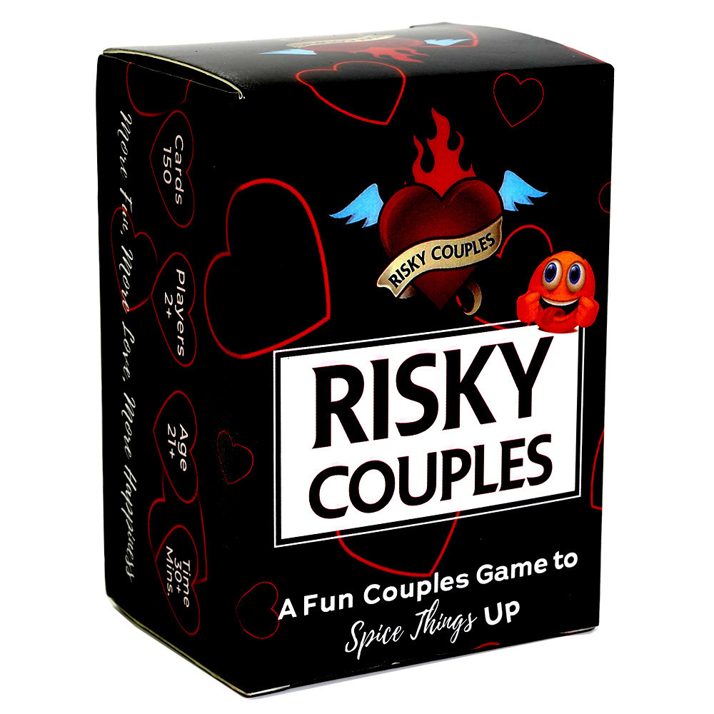 QUEENSTY RISKY COUPLES