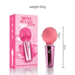 QUEENSTY DIAMOND AV VIBRATING MISCROPHONE VIBRATOR - Image 2