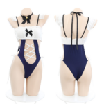 QUEENSTY CROTCHLESS BODYSUIT - Image 2