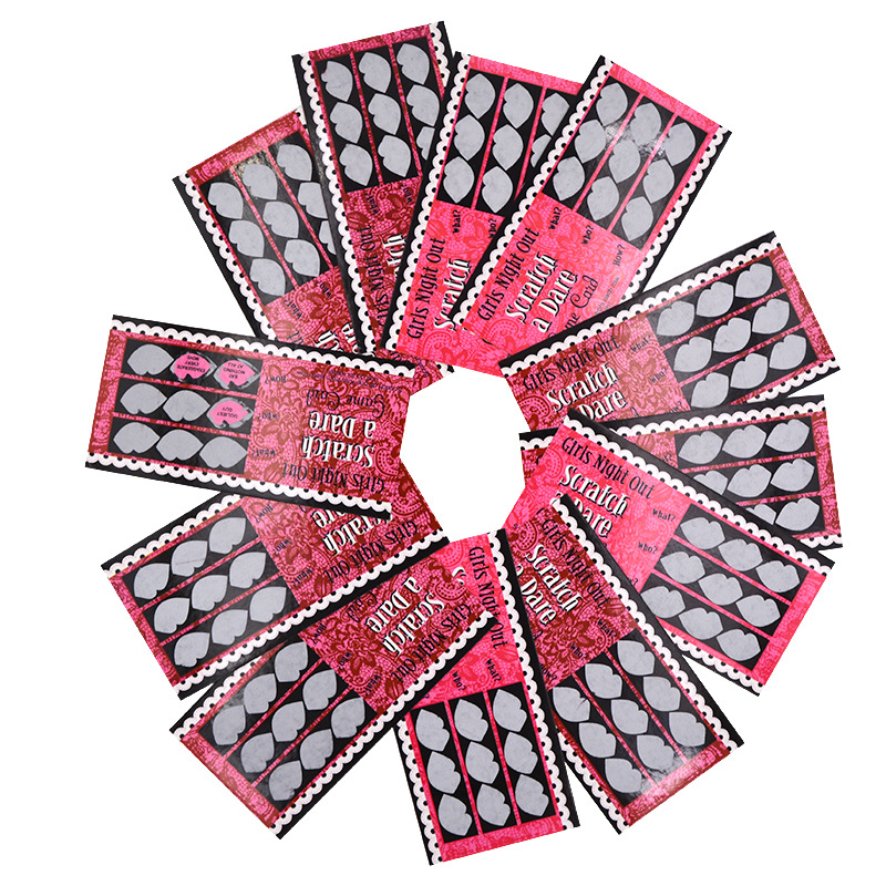 QUEENSTY TICKETS CARD