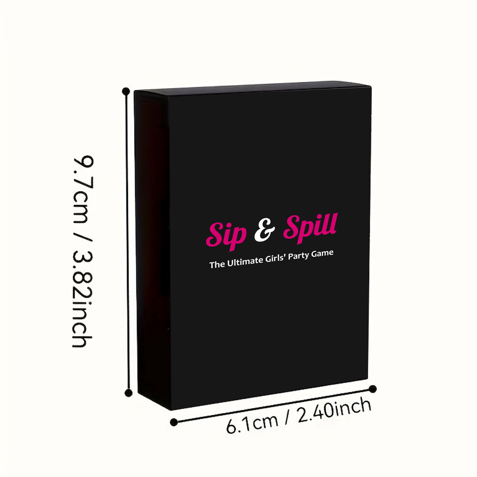 QUEENSTY SIP&SPILL