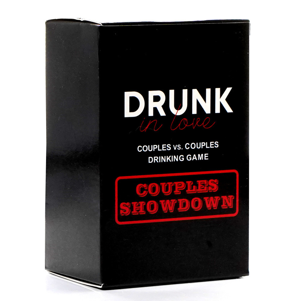 QUEENSTY DRUNK IN LOVE CARD