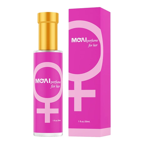 QUEENSTY MOAI PERFUME-WOMENS