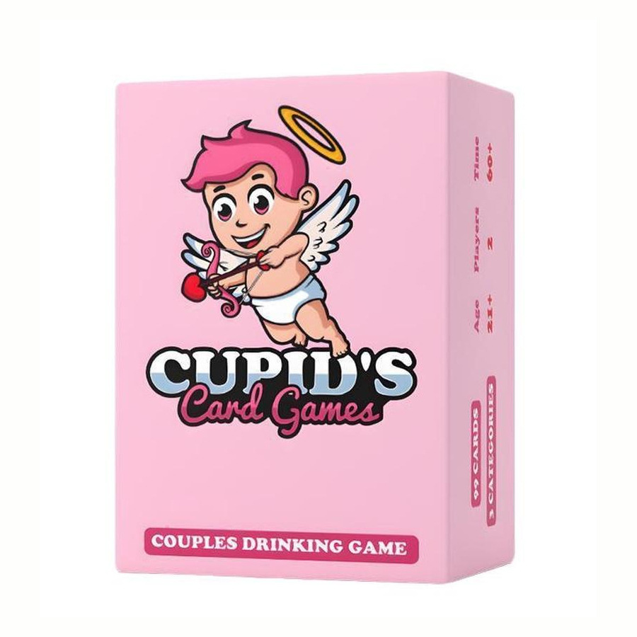 QUEENSTY CUPID'S COUPLE GAME