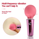 QUEENSTY DIAMOND AV VIBRATING MISCROPHONE VIBRATOR - Image 5