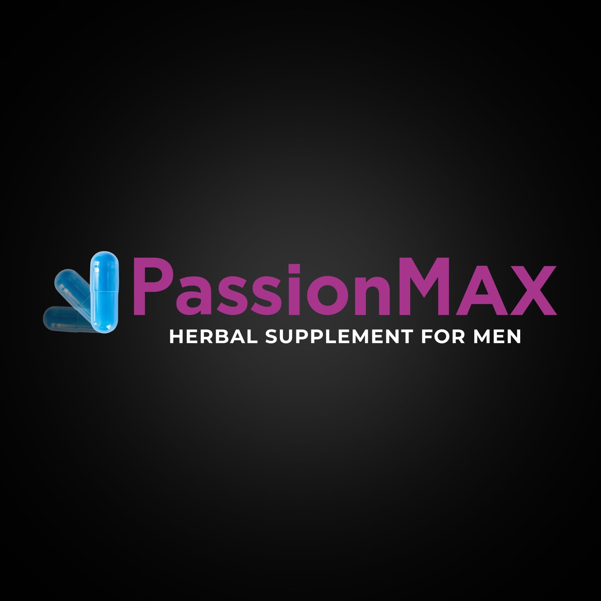 PassionMAX herbal supplement for men logo — capsules known for their effect, ingredients, price, and how-to-take instructions in the Philippines.