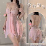 QUEENSTY NIGHTGOWN+T-SHIRT - Image 6