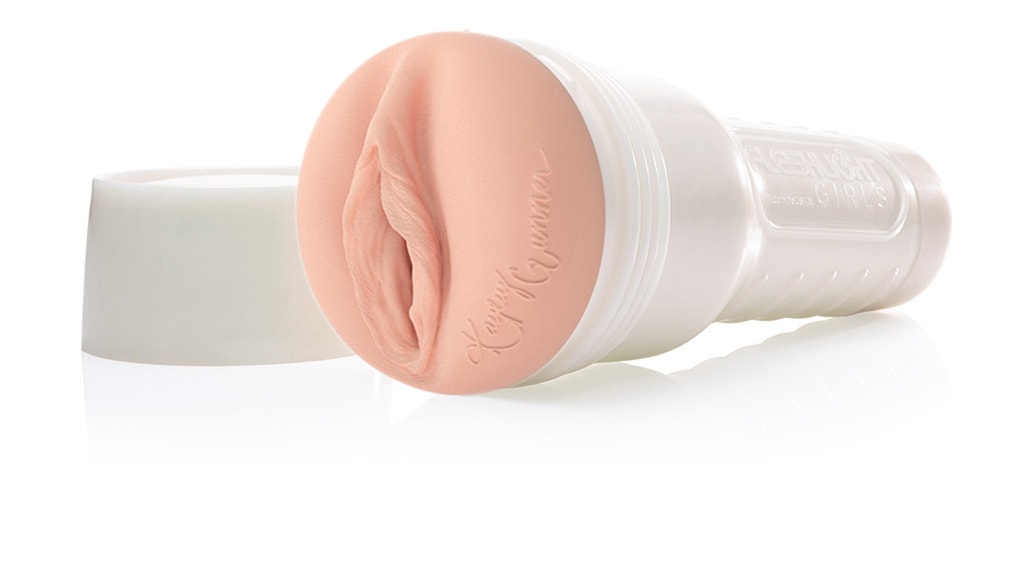 FLESHLIGHT GIRLS KAYLEY GUNNER FULLY LOADED