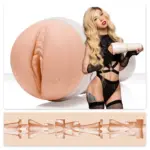 FLESHLIGHT GIRLS KENZIE REEVES CREAM PUFF SIGNATURE VAGINA (RP) - Image 3