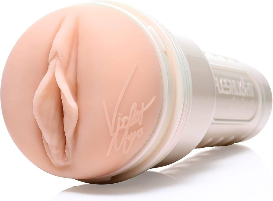 FLESHLIGHT GIRLS VIOLET MYERS WAIFU SIGNATURE VAGINA