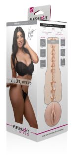 FLESHLIGHT GIRLS VIOLET MYERS WAIFU SIGNATURE VAGINA - Image 2