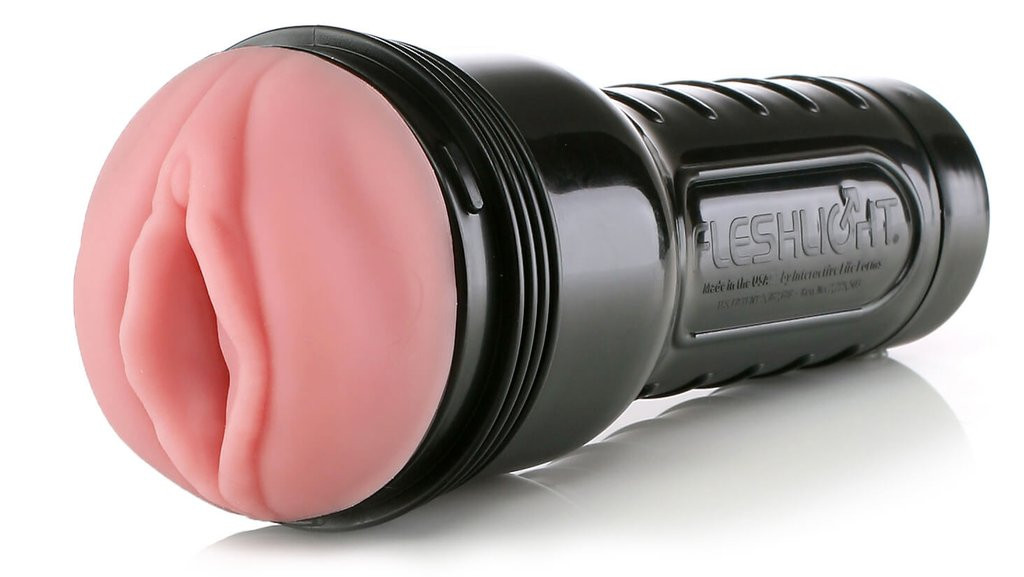 FLESHLIGHT - PINK LADY ORIGINAL VAGINA MALE MASTURBATOR