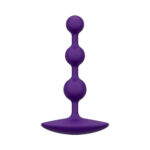 ROMP AMP ANAL BEADS - PURPLE