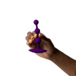 ROMP AMP ANAL BEADS - PURPLE - Image 3
