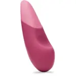 WOMANIZER VIBE CLITORAL VIBRATOR WITH ULTRAWAVE VIBRATION DUSKY PINK